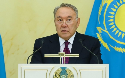 Президент Казахстана объявил о прекращении своих полномочий