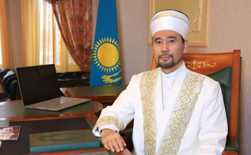 Верховный муфтий поздравил казахстанцев с праздником Наурыз