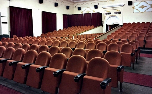 В карагандинском кинотеатре будут бесплатно показывать ленты Золотого фонда кино