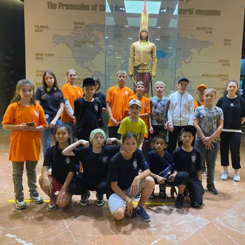 Для карагандинских детей организовали бесплатную поездку в Астану