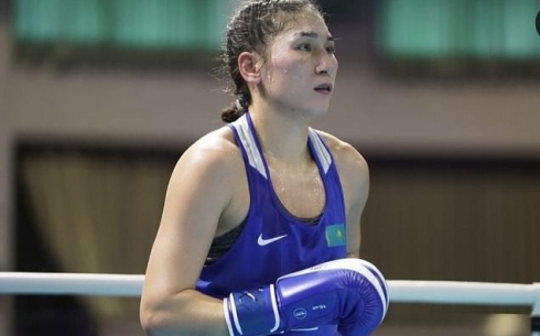 Карагандинская спортсменка стала чемпионом Азии по боксу