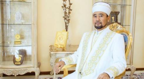 Верховный муфтий поздравил казахстанцев с праздником Курбан айт