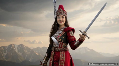 Унисекс-имена носят почти 600 тысяч казахстанцев