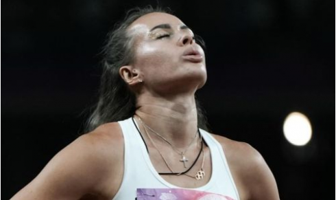 Уроженка Караганды стала знаменосцем Казахстана на Олимпиаде в Париже