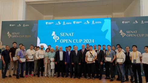 В Караганде определились финалисты Кубка Senat Open по шахматам