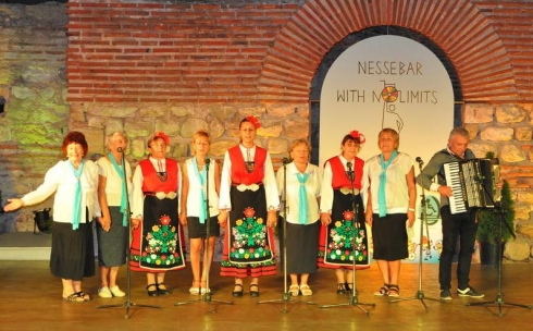 Карагандинцы приняли участие в международном фестивале в Болгарии