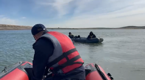 Двух рыбаков спасли в Осакаровском районе