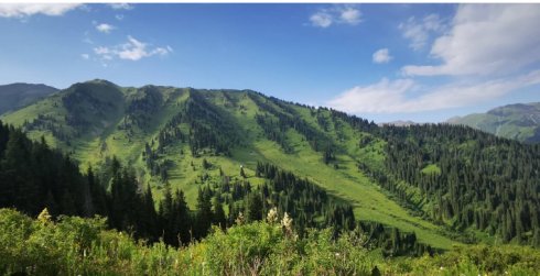 Плата за вход на особо охраняемые природные территории будет поступать в бюджет нацпарков Казахстана