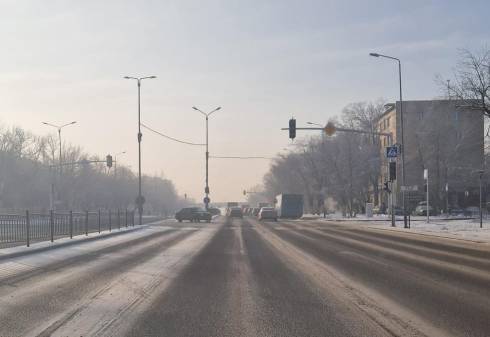 В Караганде новые светофоры не подключают из-за недобросовестных подрядчиков