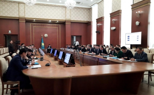 470 миллиардов: общественный совет Карагандинской области обсудил бюджет на 2024 год