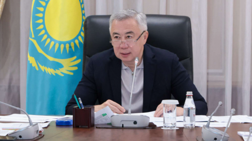 В Казахстане завершены защитные мероприятия против саранчи