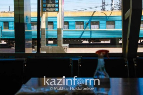 Движение поездов на участке Караганда - Акадыр восстановлено