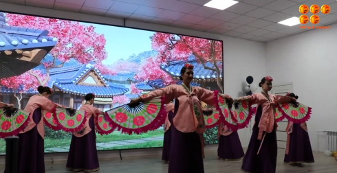 Юбилей этнокультурного объединения корейцев организовали в Карагандинской области