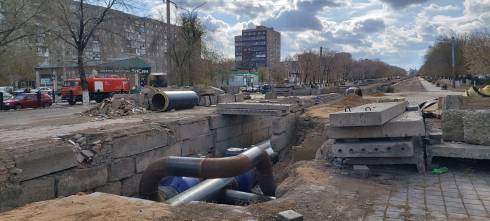 Аким Карагандинской области отчитался по ремонту тепловых сетей в Темиртау