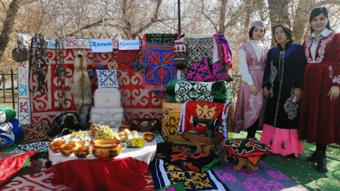 Возрождение национальных традиций: В Каркаралинске прошёл «КөрпеFest»