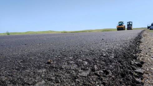 Автодорогу республиканского значения Караганды – Аягоз – Бугаз обещают сделать до сентября