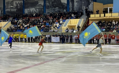 В Темиртау стартовала ежегодная областная спартакиада по зимним видам спорта