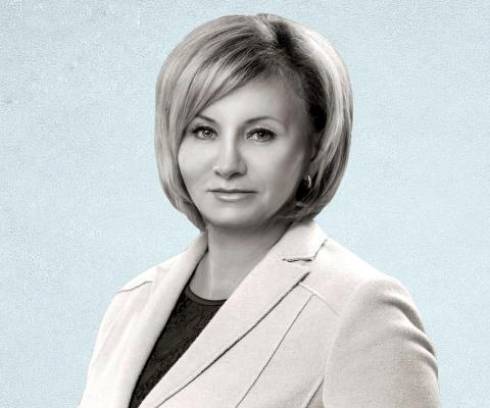 Ирина Любарская назначена руководителем Управления предпринимательства Карагандинской области