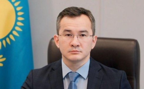 Карагандинца Ержана Нурлыбаева назначили вице-министром здравоохранения РК