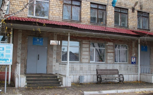 В Караганде на санитарную обработку закрылся Областной перинатальный центр