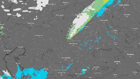 Водителей предупреждают о непогоде в Карагандинской области