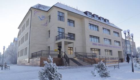 В Шахтинске открыли художественную школу в новом здании и техноцентр «Кемеңгер»