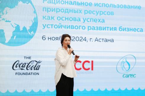 Проект РЭЦЦА и Coca-Cola в Акмолинской области помог снизить затраты поливной воды в 6 раз