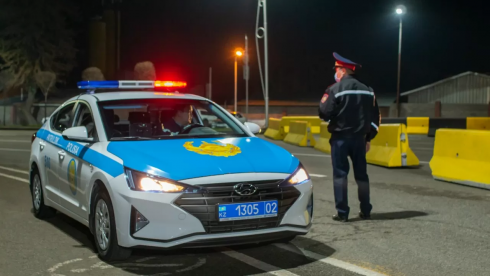 В Казахстане ожидается внеочередная аттестация полицейских