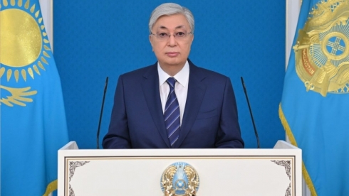 Президент Токаев призвал казахстанцев сделать 