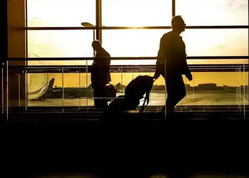 Аэропорт Астаны не будет работать ночью до 24 декабря