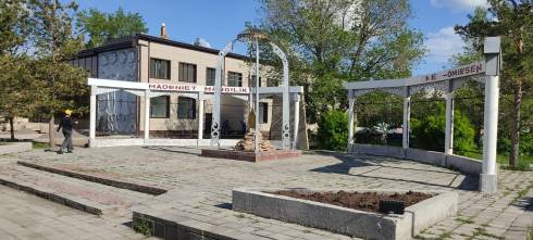 Карагандинские урбанисты преобразят центральный парк Каркаралинска