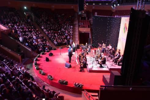 Карагандинский джазовый оркестр «Биг-Бэнд» открыл 33-й сезон