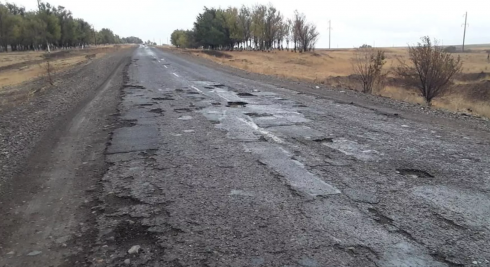 Сколько автодорог Карагандинской области отремонтируют в этом году
