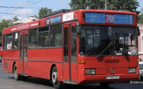 В Карагандинской области внутригородские автобусы в выходные ходят только по субботам