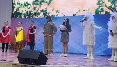 В карагандинском дворце школьников дали старт акции «Безопасное лето-2024»