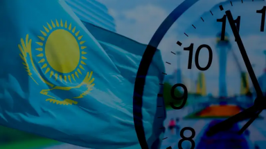 Смена часового пояса: казахстанцы стали больше потреблять электроэнергии