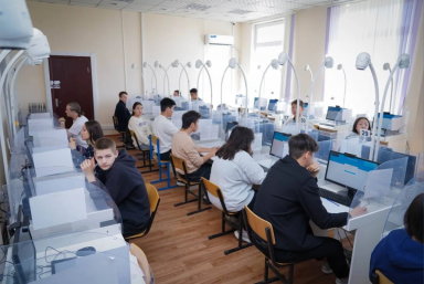 Результаты ЕНТ 126 абитуриентов аннулировали в Казахстане