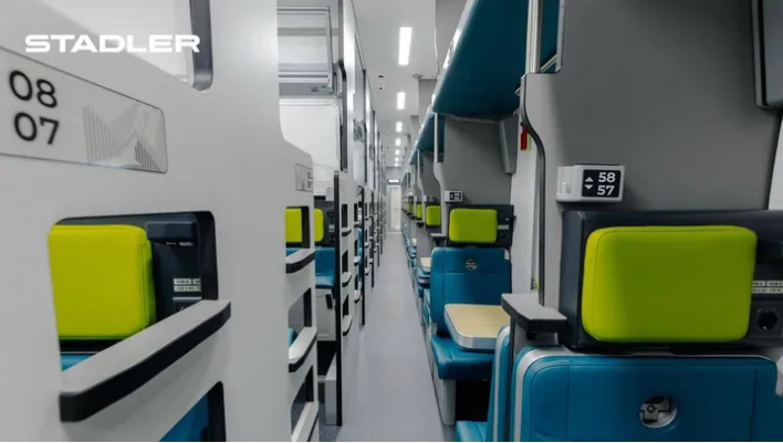 Почему казахстанцы не ездят на швейцарских поездах Stadler: 