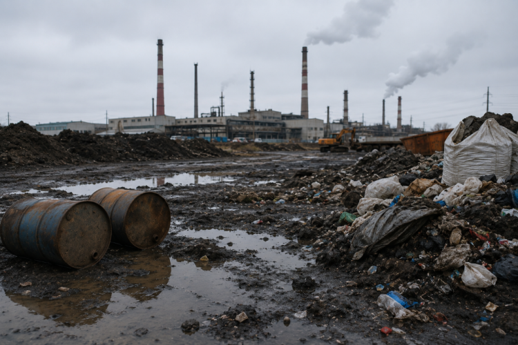 В Карагандинской области зафиксировали 232 случая высокого загрязнения воздуха за девять месяцев