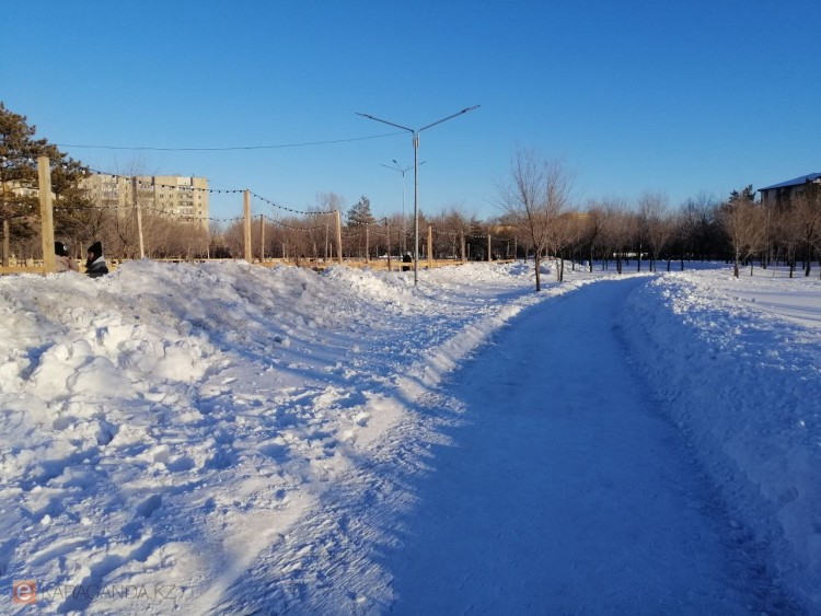 Погода 19 февраля: снег и холодный ветер