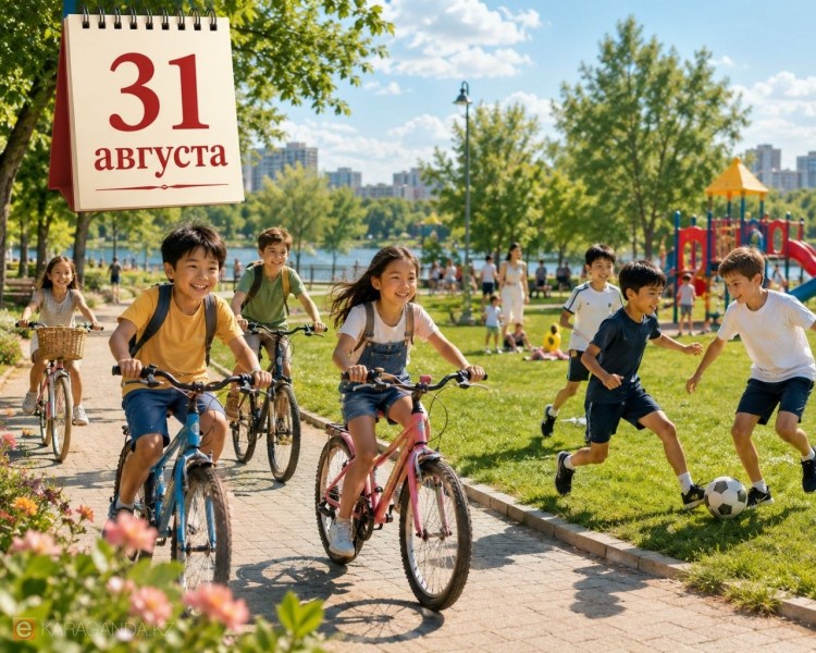 31 августа: последние события августа, памятные даты и важные страницы истории