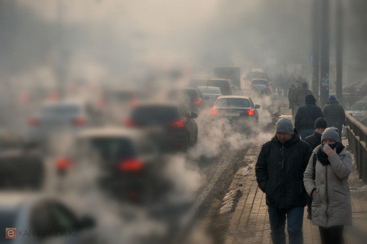 В Казахстане могут ввести ограничения на движение автомобилей