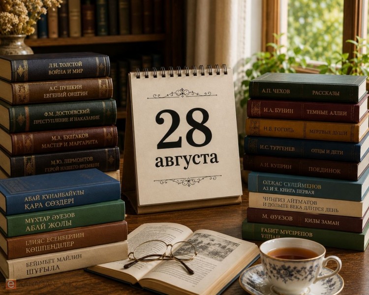 28 августа: Всемирный день книголюбов и другие важные события, памятные даты и интересные факты