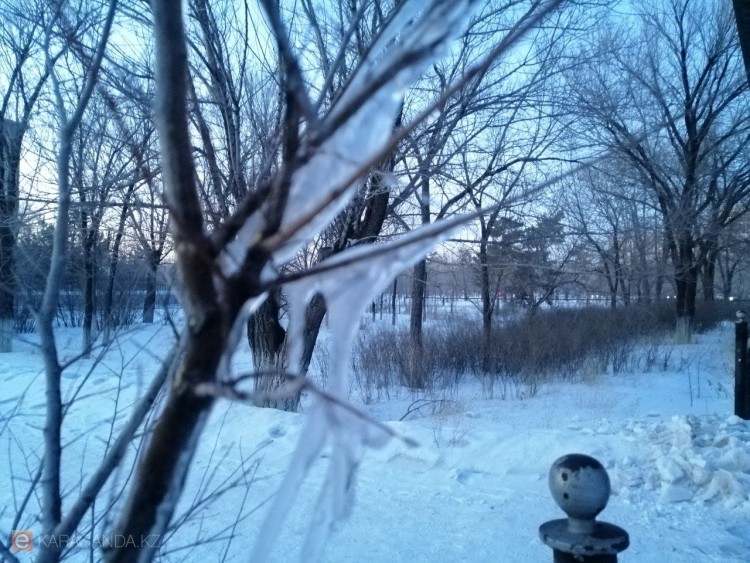 Мороз и облачность: прогноз погоды на 4 февраля в Карагандинской области