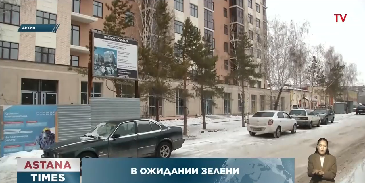 Судебное решение есть - деревьев нет: экологический спор в К