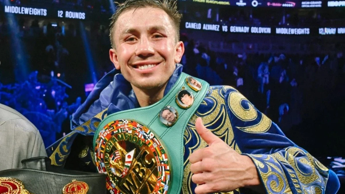 Головкин продолжит совмещать руководство НОК и World Boxing
