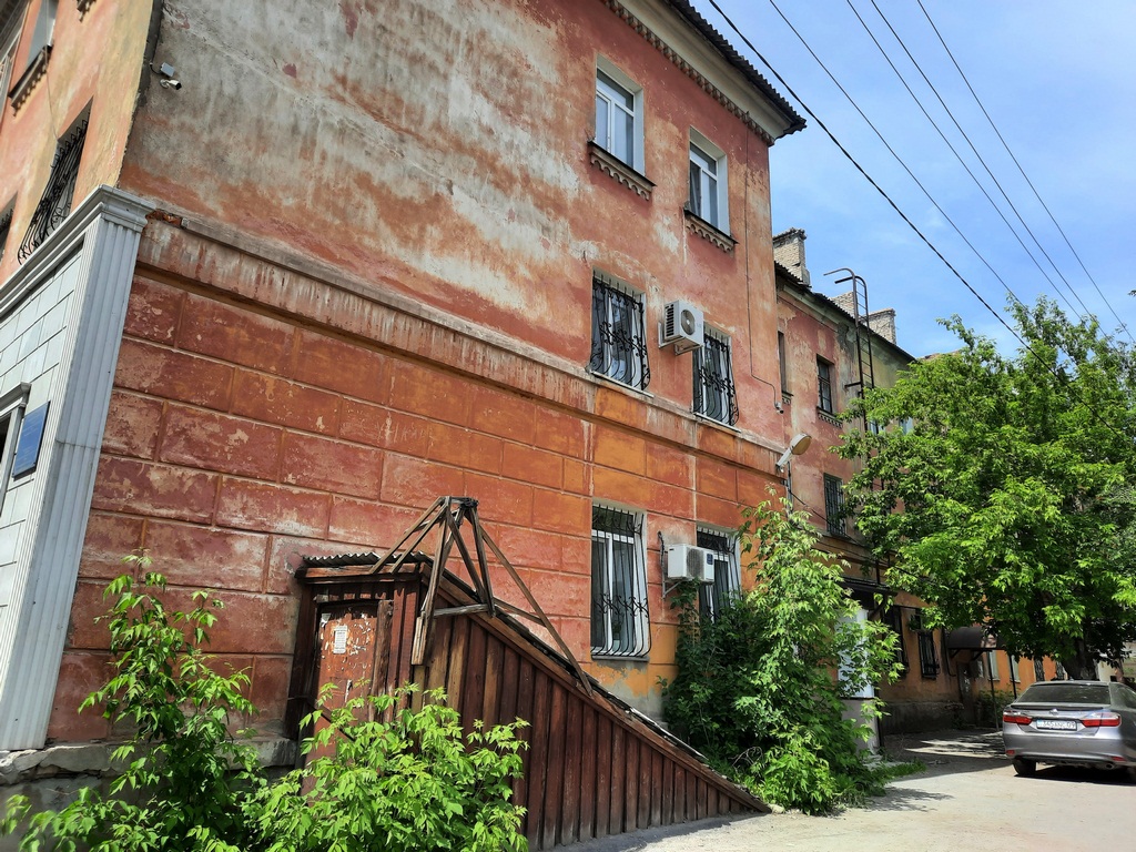 Какие и где: сколько памятников архитектуры находится в Караганде.  Караганда Онлайн