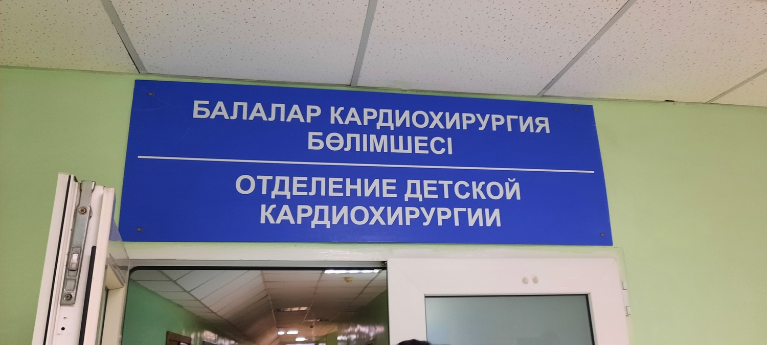 Кардиохирургия – тоже искусство: карагандинскому отделению детской  кардиохирургии исполняется 10 лет. Караганда Онлайн