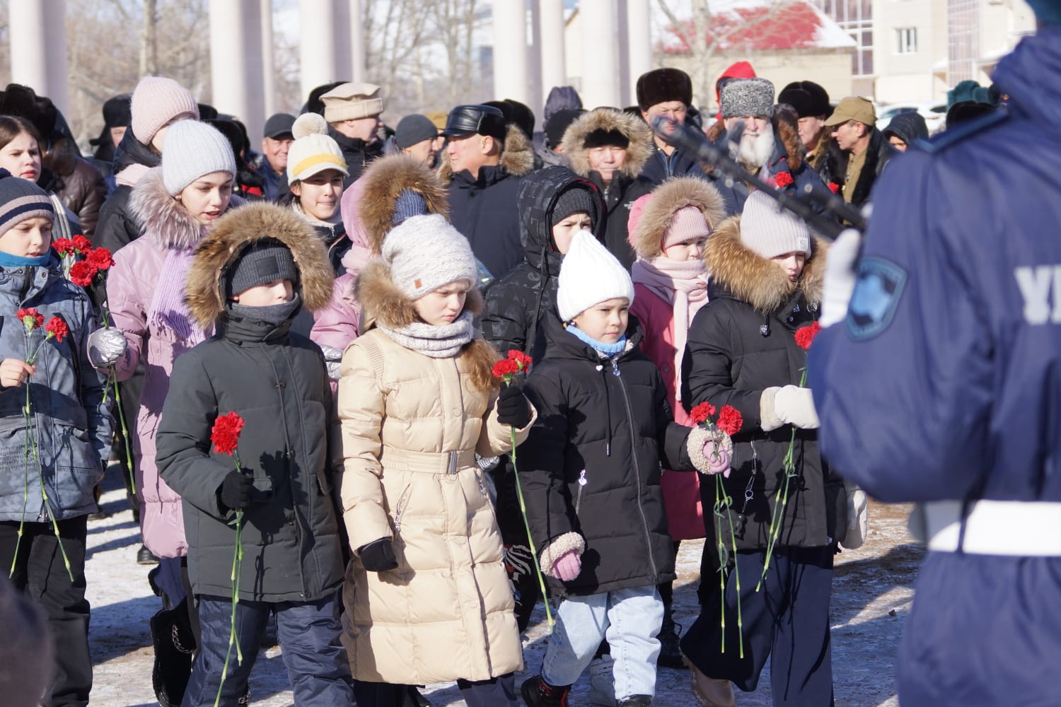 Поэтический спектакль ко Дню вывода советских войск из Афганистана показали  в Караганде. Караганда Онлайн