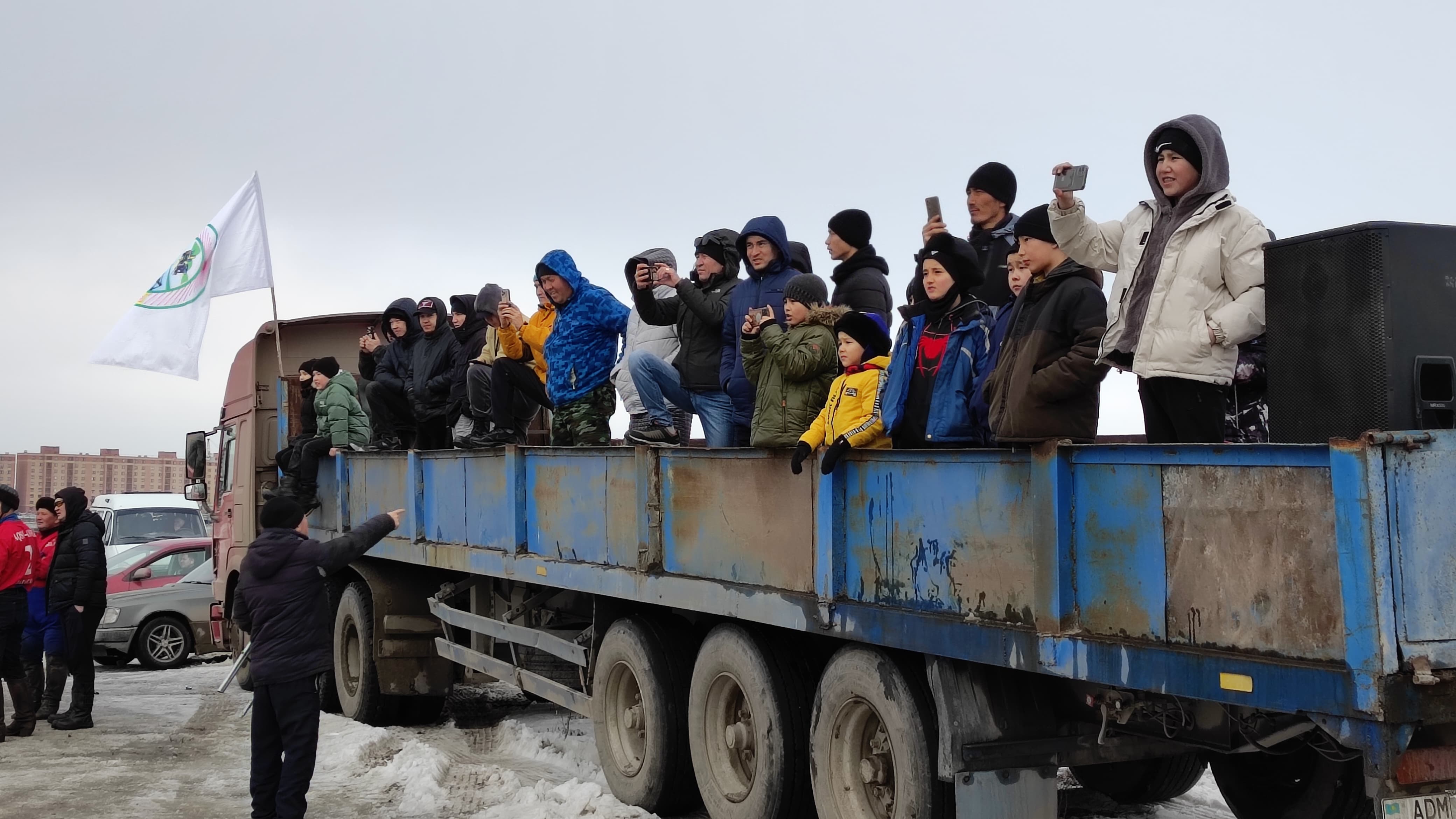 Сборная команды ветеранов победила в соревнованиях по кокпару на кубок  акима Караганды. Караганда Онлайн